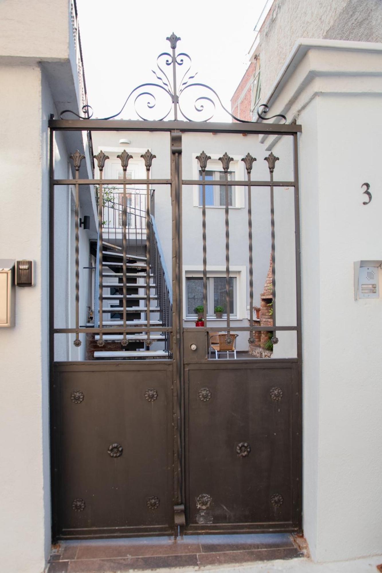 Apartamento St. Barbara Drama Exterior foto